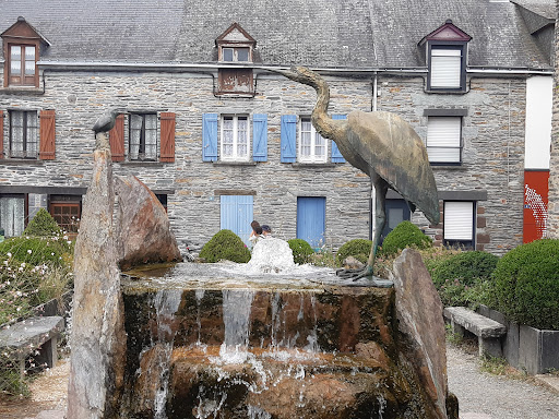 La Fontaine au Héron - Thumbnail