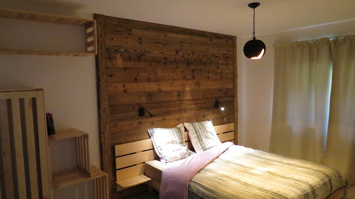 Photo de Chalet Luxe La Clairière Inattendue Hautes Vosges à Rupt-sur-Moselle (88360)