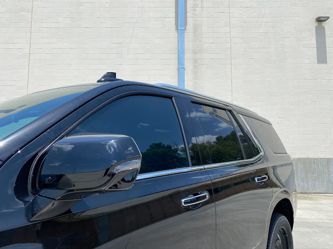All Out Offroad Performance #4 Window Tint in Tomball