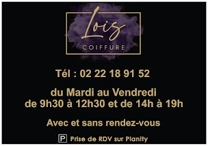 Photo n°17 de SALON LOIS à Saint-Jean-la-Poterie (Salon de coiffure)