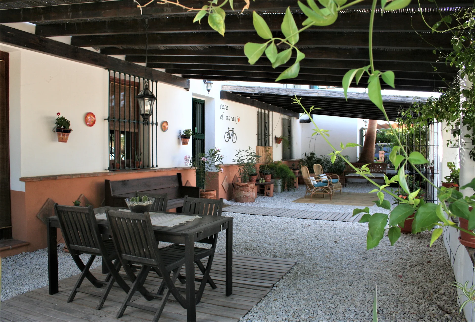 B&B Casa El Naranjo
