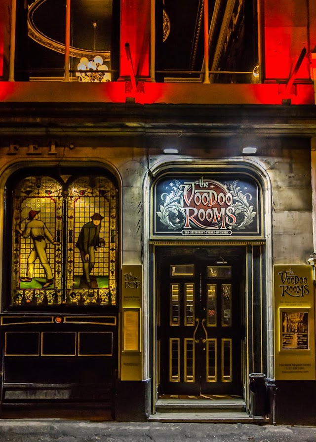 The Voodoo Rooms