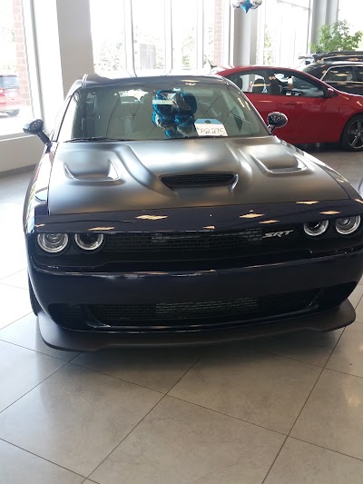 Photos of Deacon's Chrysler Dodge Jeep RAM