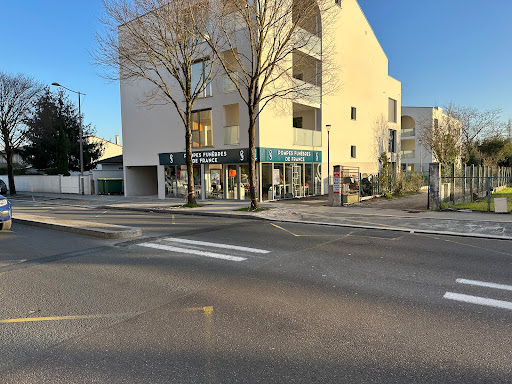 Permanence Décès 24h/24 - Mérignac - POMPES FUNÈBRES DE FRANCE Logo