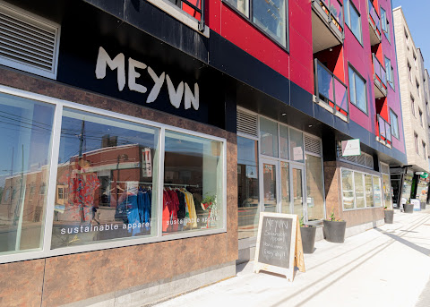 Meyvn Sustainable Apparel by null