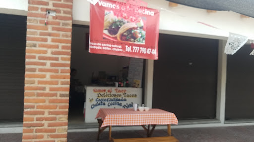Vamos al taco