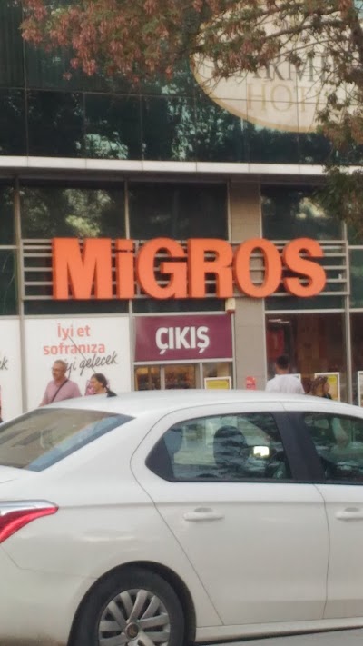 Migros - Kırıkkale Şubesi