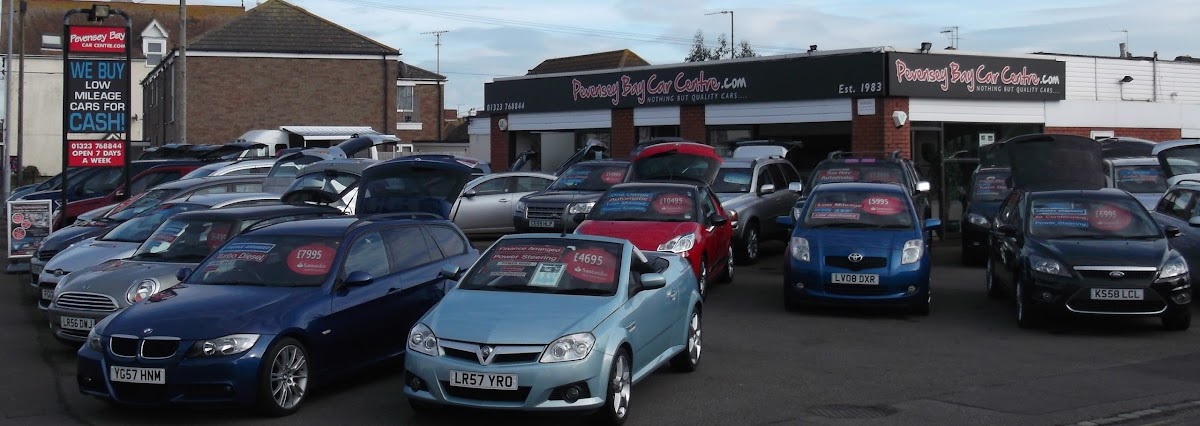 Pevensey Bay Car Centre