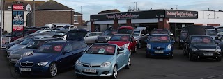 Pevensey Bay Car Centre