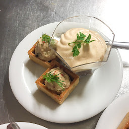 Photo n°10 de Les Petits Bou' à Val Suran (Traiteur)