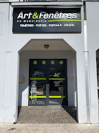 CC Menuiserie - Art&Fenêtres - Challes-les-Eaux à Challes-les-Eaux