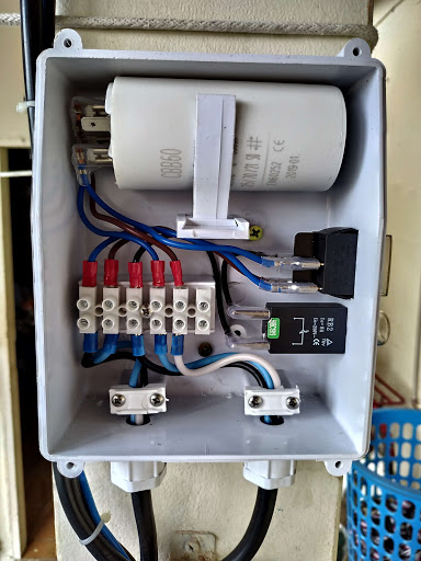 ÁGIL SEGURANÇA ELETRÔNICA E SERVIÇOS ELÉTRICOS