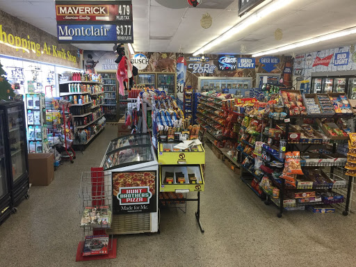 Quik Stop Sunoco - Visual