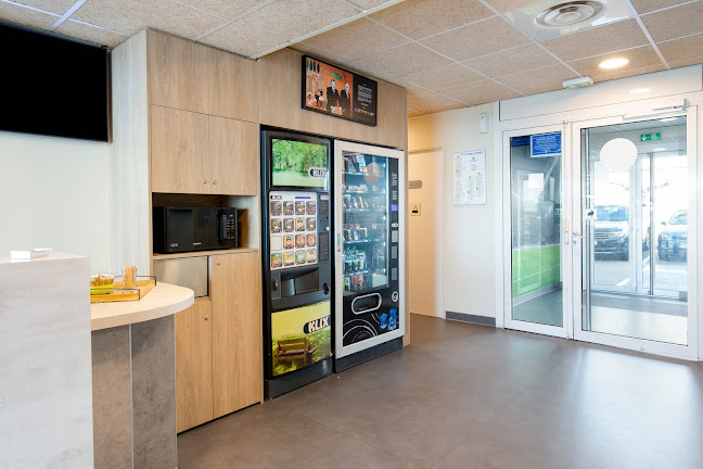 Ibis Budget - Hôtel