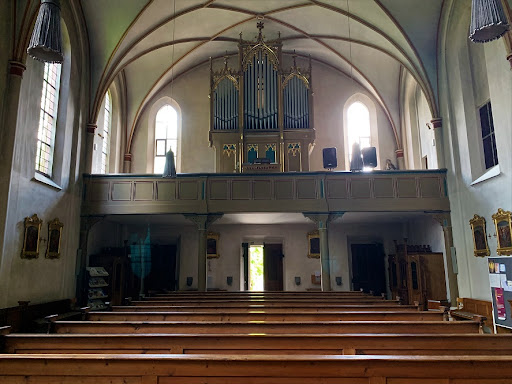 St. Klara - Visual