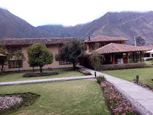 La Casona de yucay 6