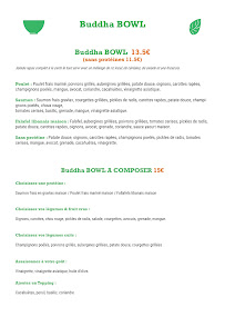 Menu L'artigiano - Pizzeria Narbonne Page 5