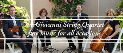 The Giovanni String Quartet