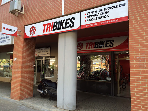 TRIBIKES - Visual