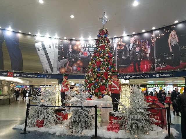 Penn Station LIRR