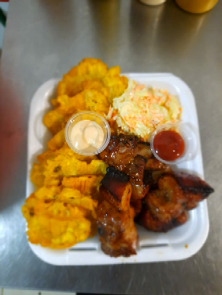 Restaurante el patacón