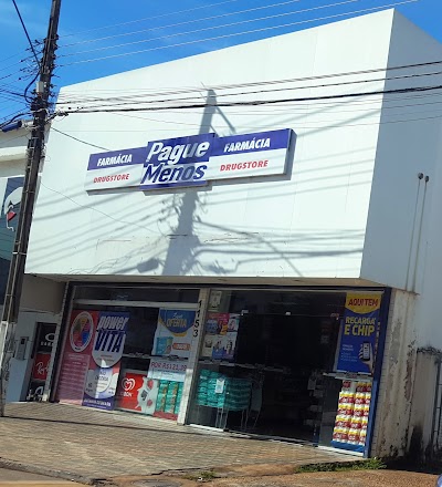 photo of Farmacia Pague Menos