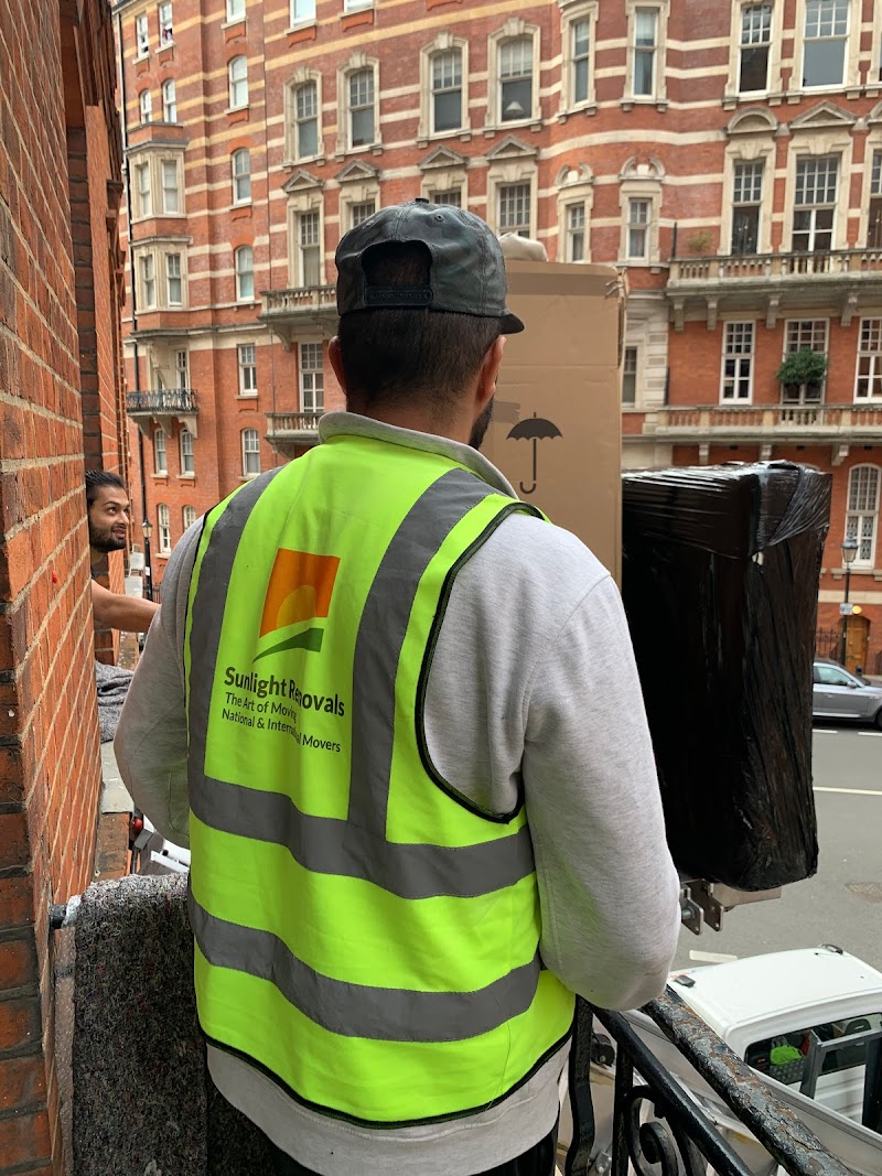 Sunlight Removals Ltd photo 2