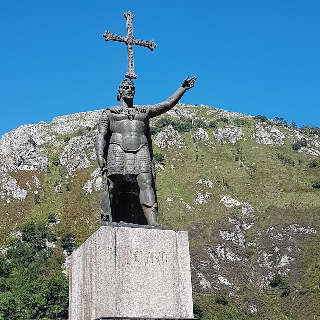 Grotte de Covadonga