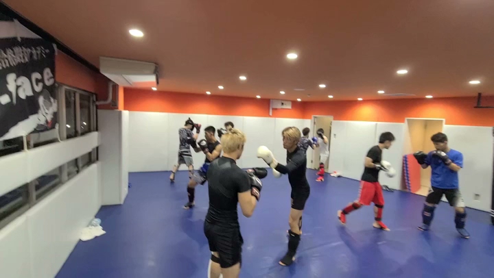 柔術&MMAアカデミーG-face