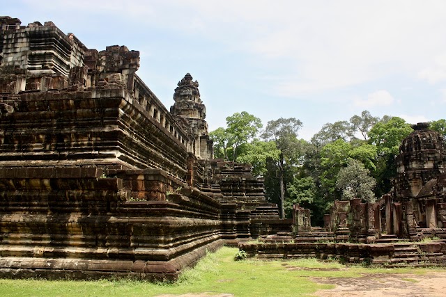 Place around image