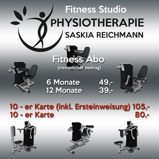 Physiotherapie Saskia Reichmann - Thumbnail