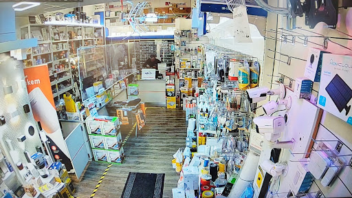 Edison Distribution - Visual
