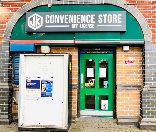 Jk stores - Visual