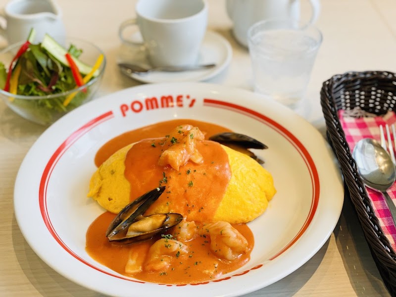 ポムズファーム イオンモール羽生店