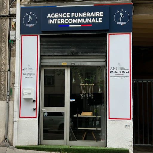 Pompes Funèbres Intercommunales - Marseille - Astreinte Décès 24H/7J