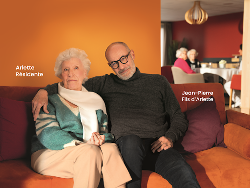 Photo de Ehpad Korian Jardin de L'Andelle à Quévreville-la-Poterie (76520)