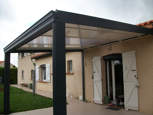 Photo de Véranda et Verrière de France by Créalu Diffusion à Pujaudran (32600)