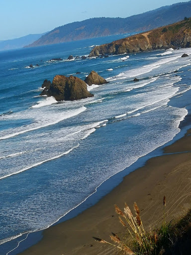 Blues Beach Trailhead