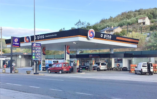 E. S. O Pino