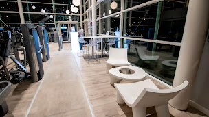 Photo n°34 de Planète Fitness - Salle de sport Nimes Carré Sud à Nîmes (Sauna)