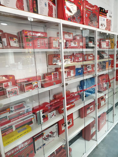 Midland Tool Centre - Visual