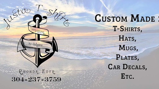 Justa T-Shirt Designig & More - Thumbnail