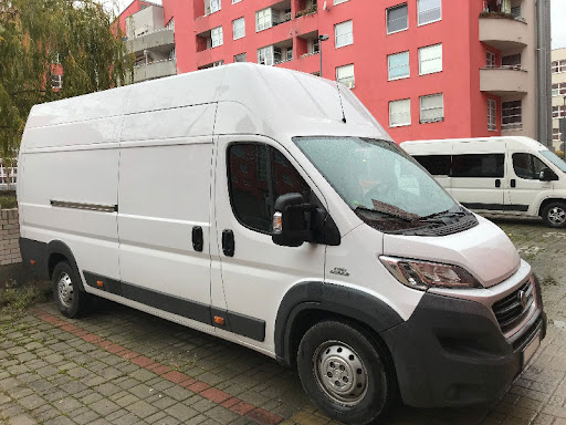 Wypożyczalnia aut dostawczych w Warszawie