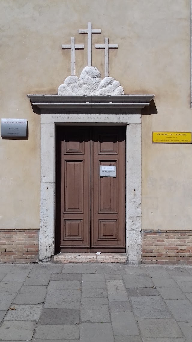 Oratorio dei Crociferi