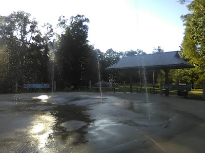 Abita Springs Park Splash Pad