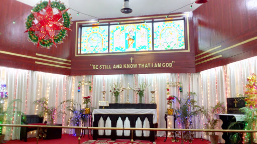Indore White Church Indore Destimap Destinations On Map