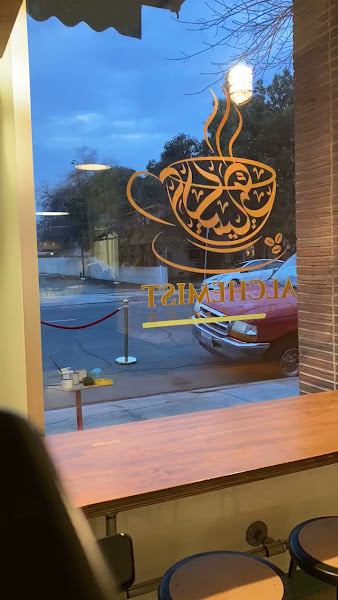 Alchemist Coffee Lab — photo