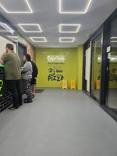 Caprinos - Visual