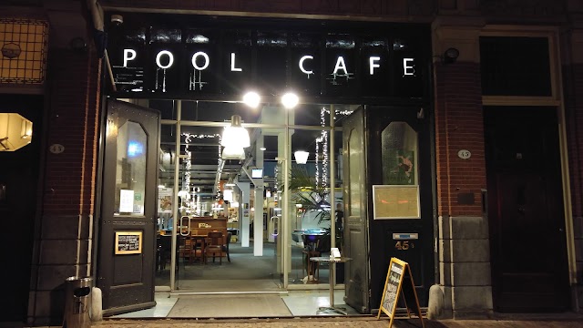 Poolcafé Delfshaven