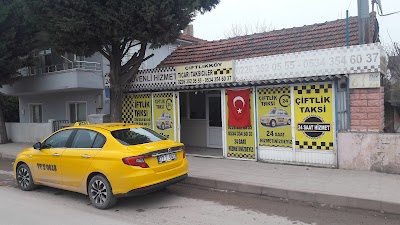 Çiftlikköy Taksi